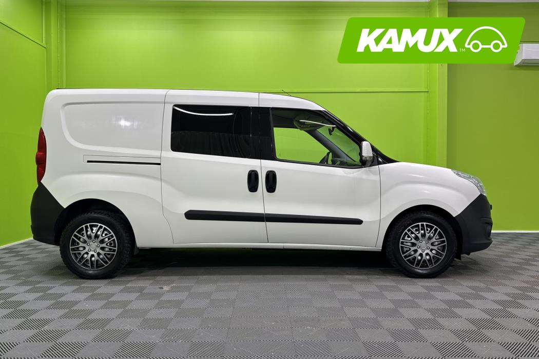 Opel Combo 2018