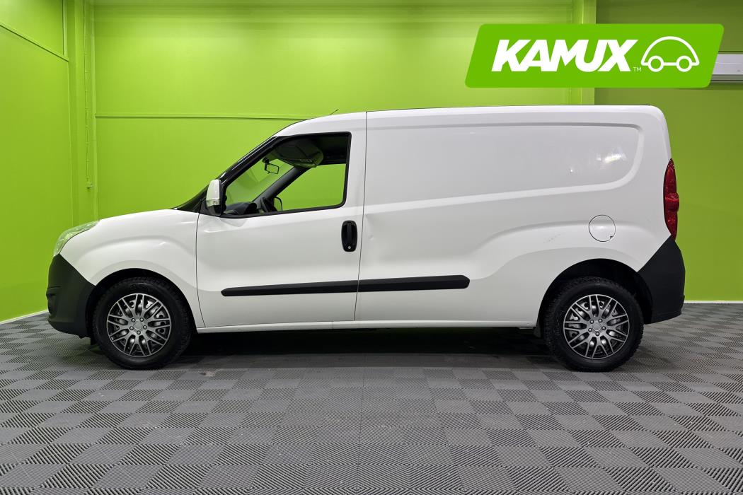 Opel Combo 2018