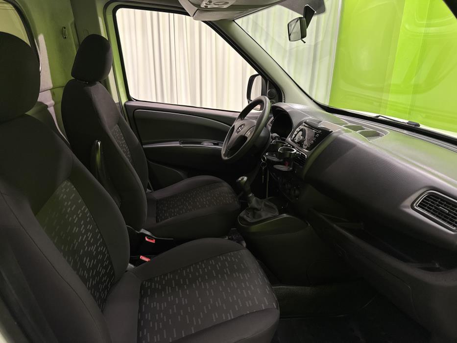 Opel Combo 2018