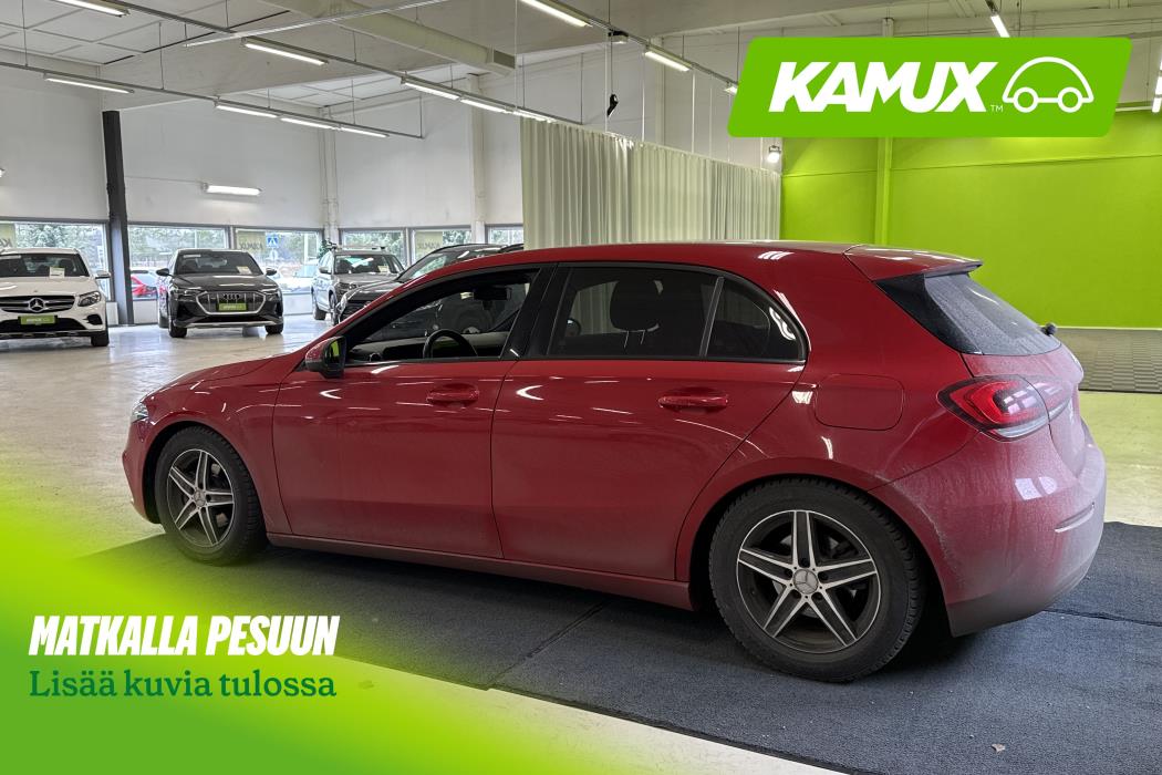 Mercedes-Benz A 2018