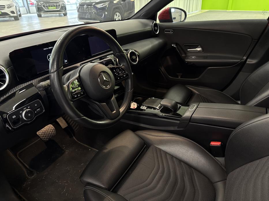 Mercedes-Benz A 2018