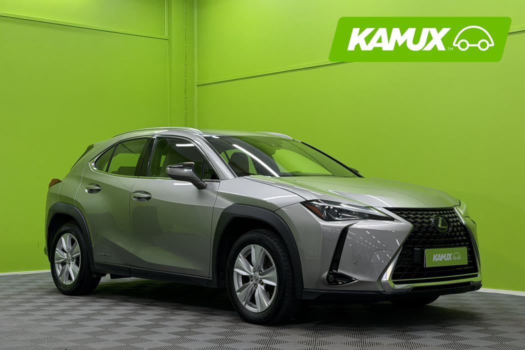 Lexus UX 2019