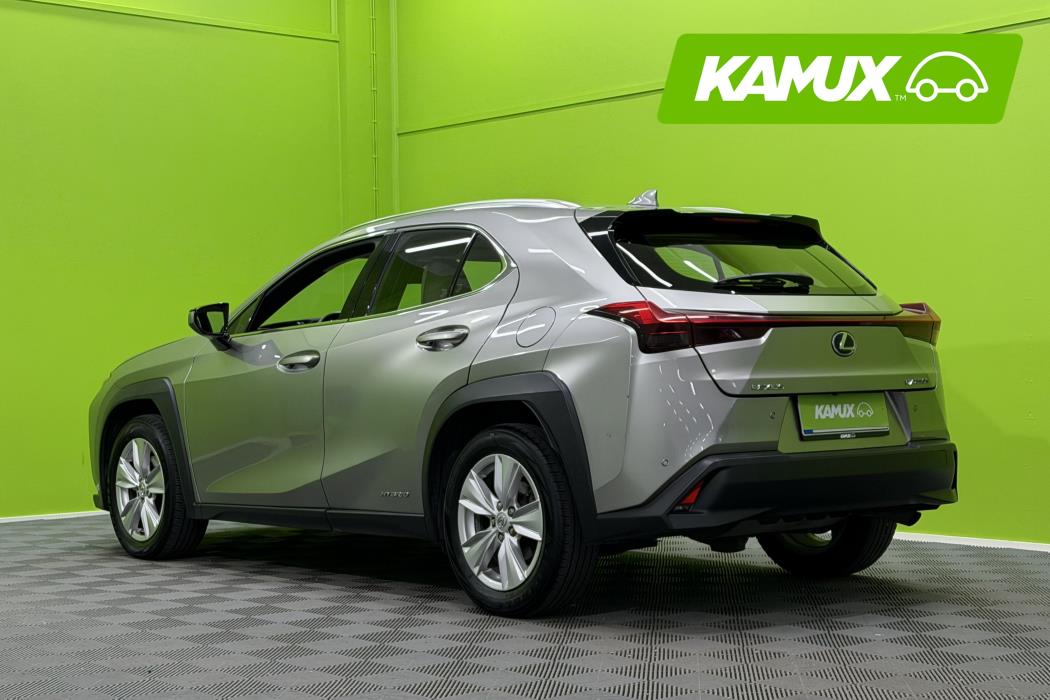 Lexus UX 2019