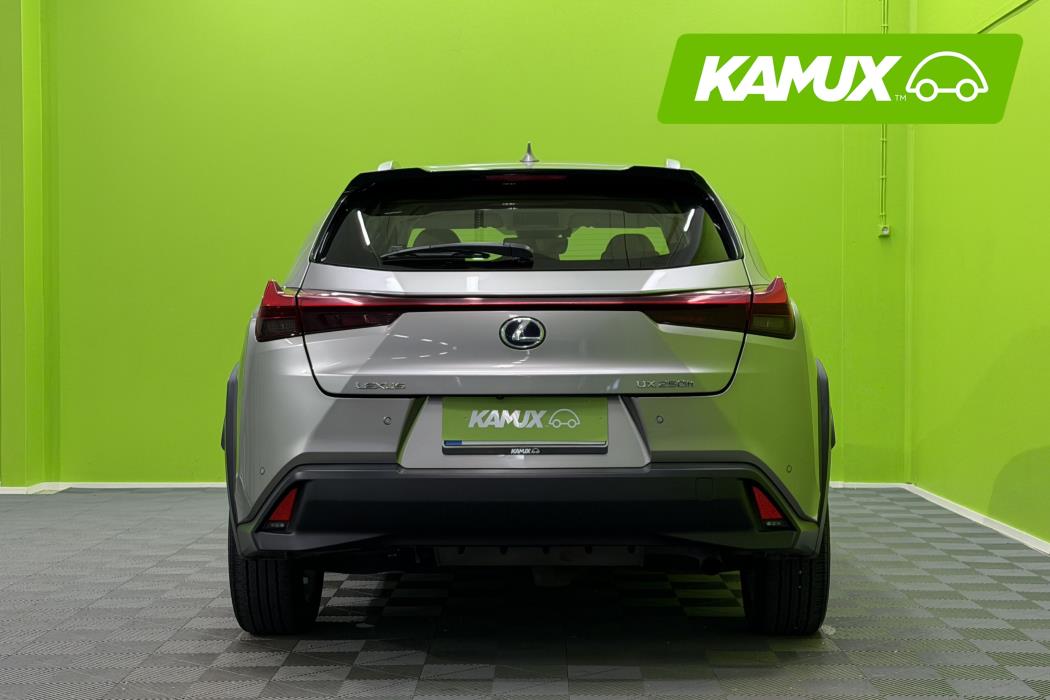 Lexus UX 2019