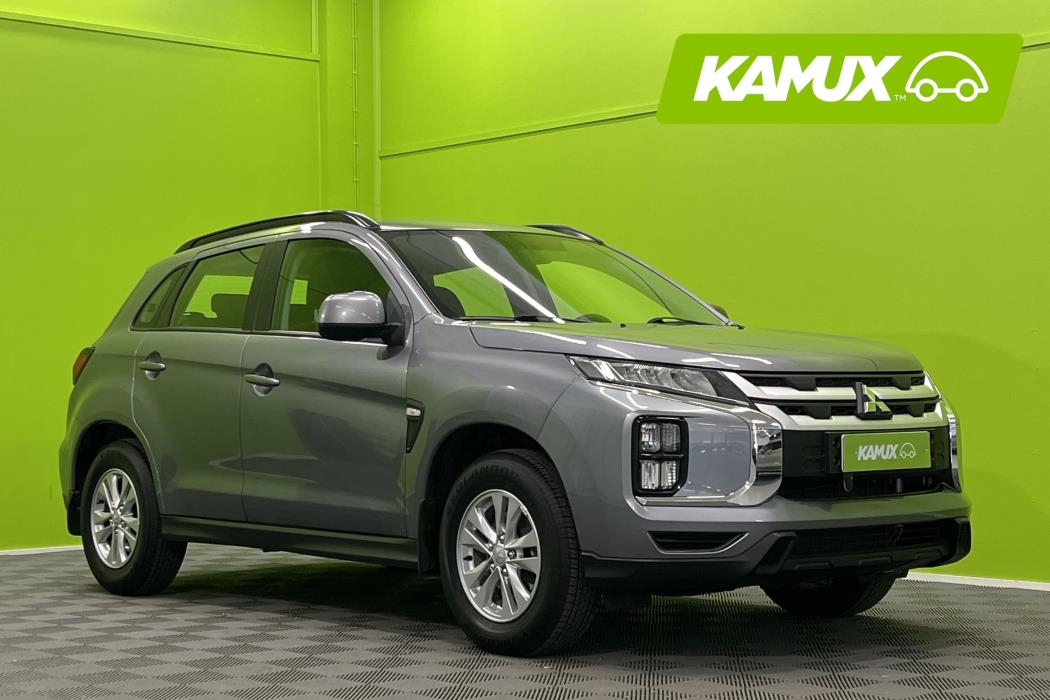 Mitsubishi ASX 2020