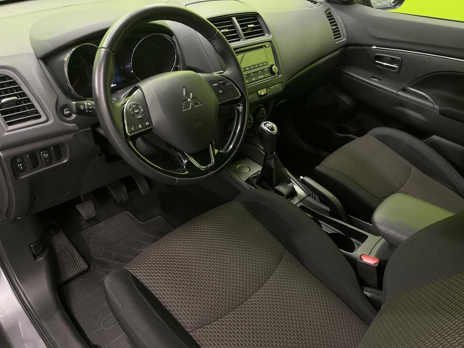 Mitsubishi ASX 2020