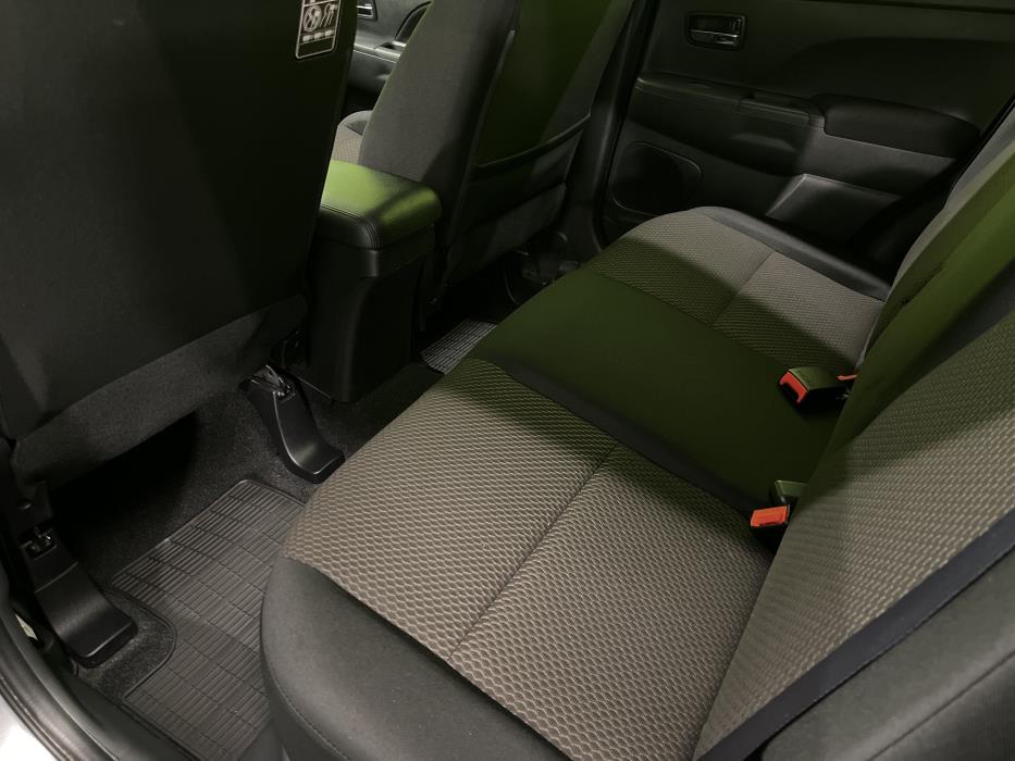 Mitsubishi ASX 2020