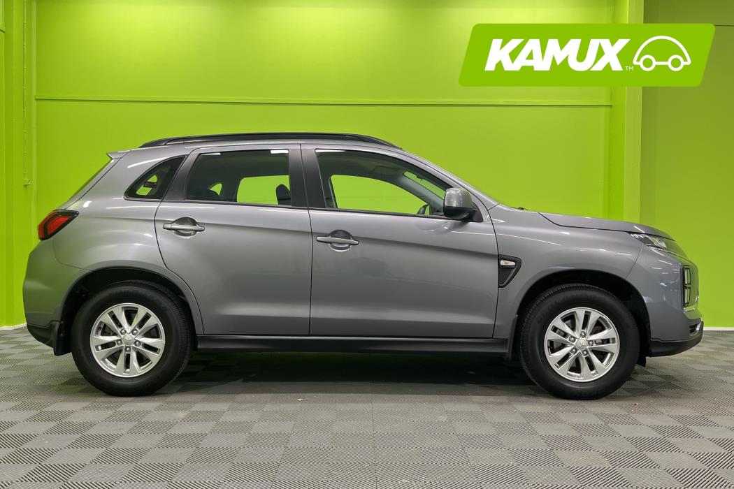 Mitsubishi ASX 2020
