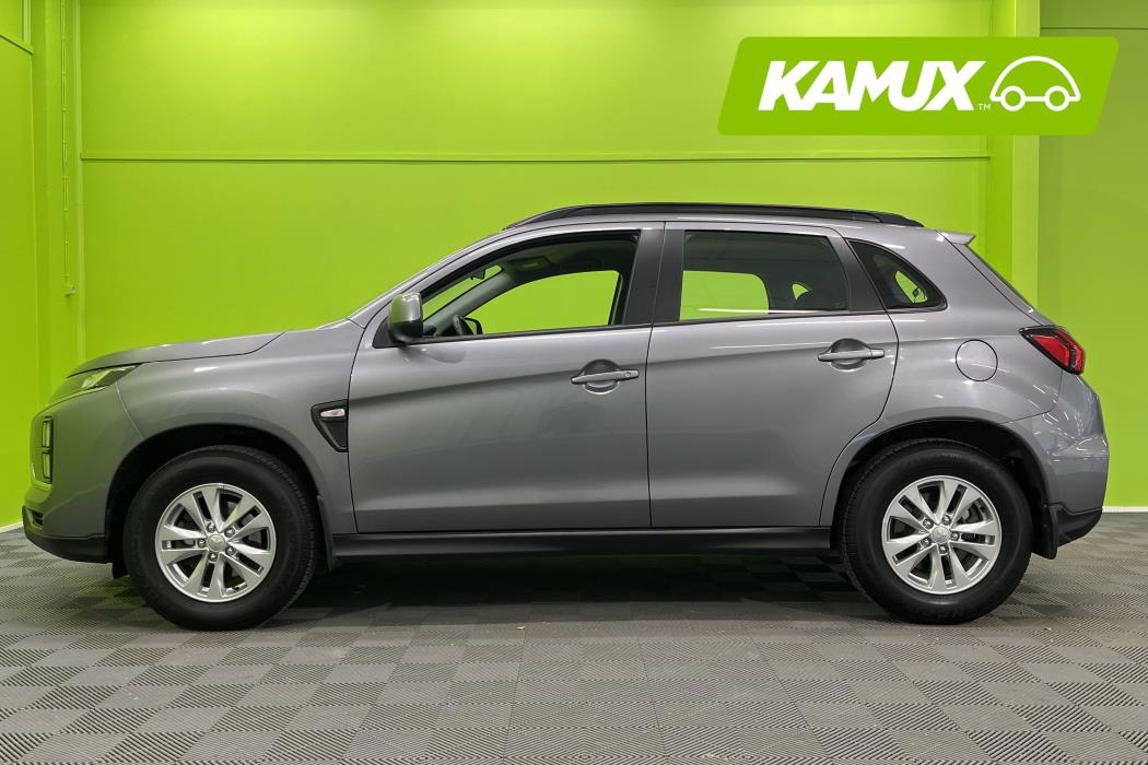 Mitsubishi ASX 2020
