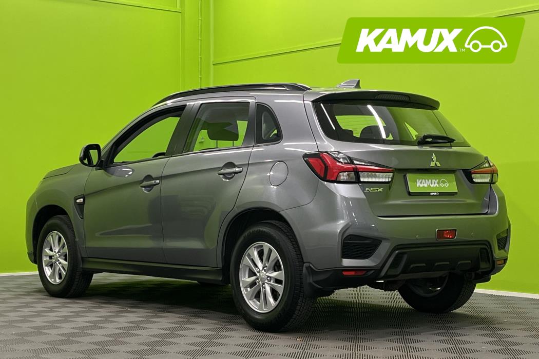 Mitsubishi ASX 2020