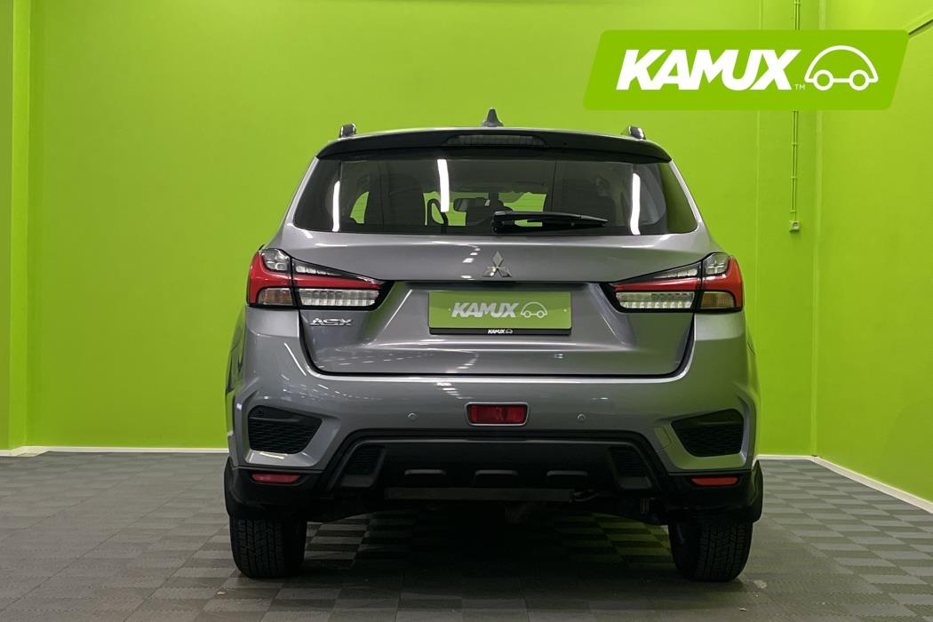 Mitsubishi ASX 2020