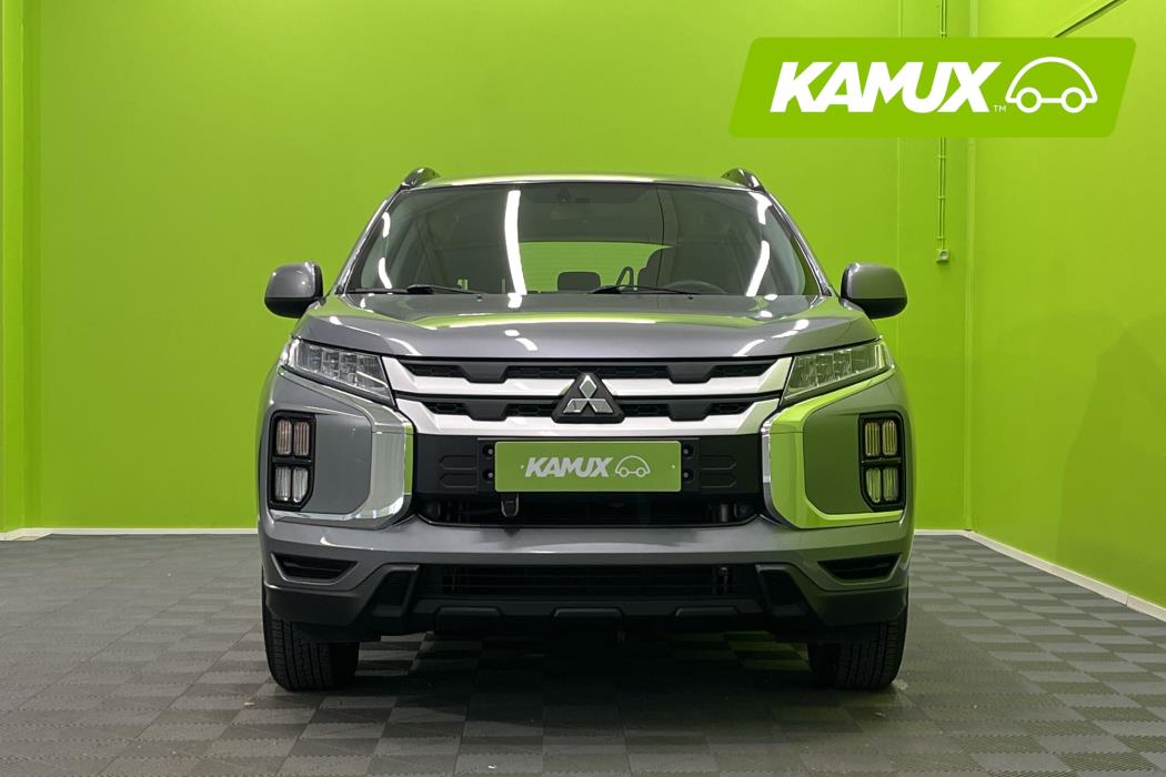 Mitsubishi ASX 2020