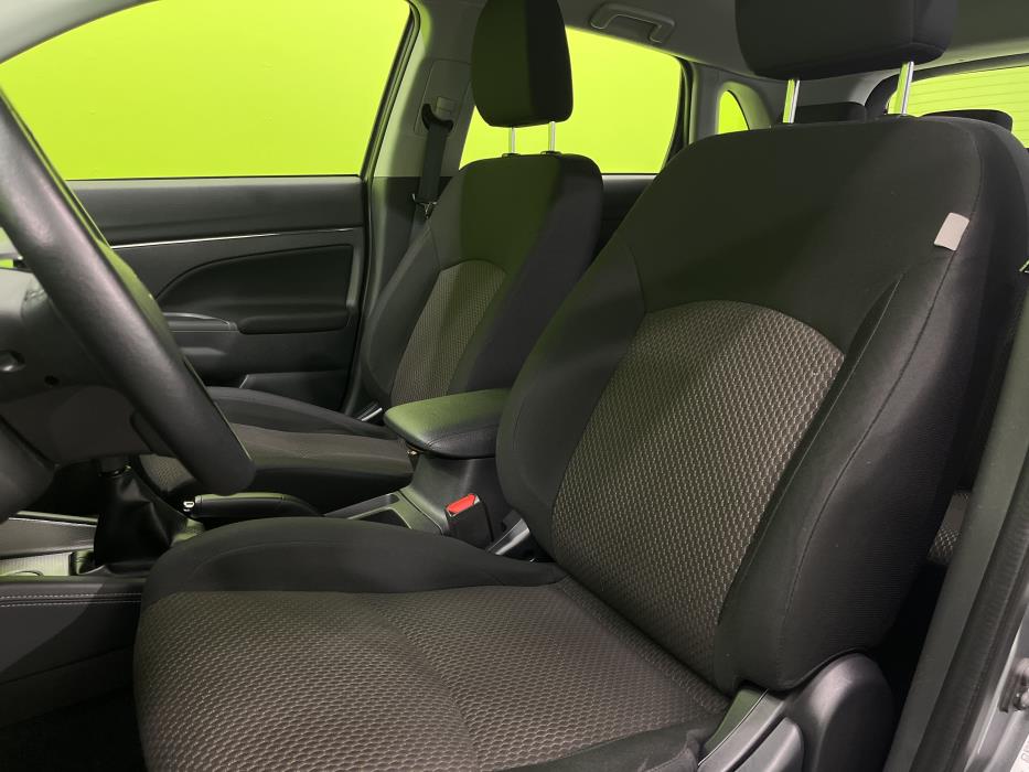 Mitsubishi ASX 2020