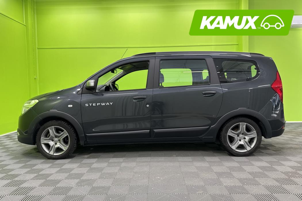 Dacia Lodgy 2021