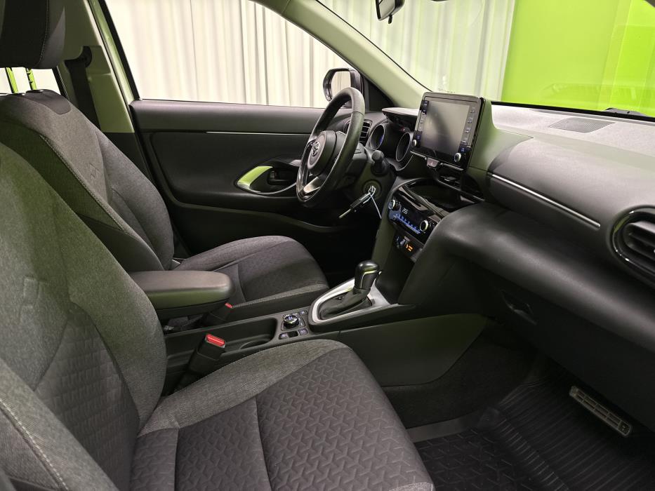 Toyota Yaris Cross 2023