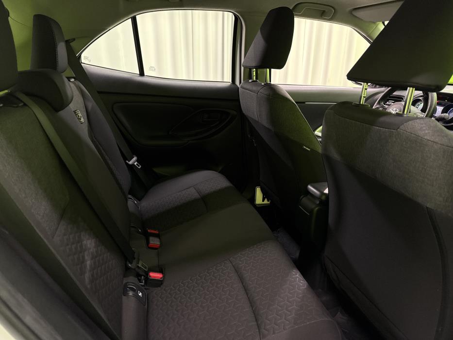 Toyota Yaris Cross 2023