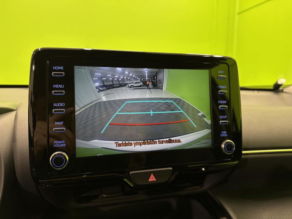 Toyota Yaris Cross 2023