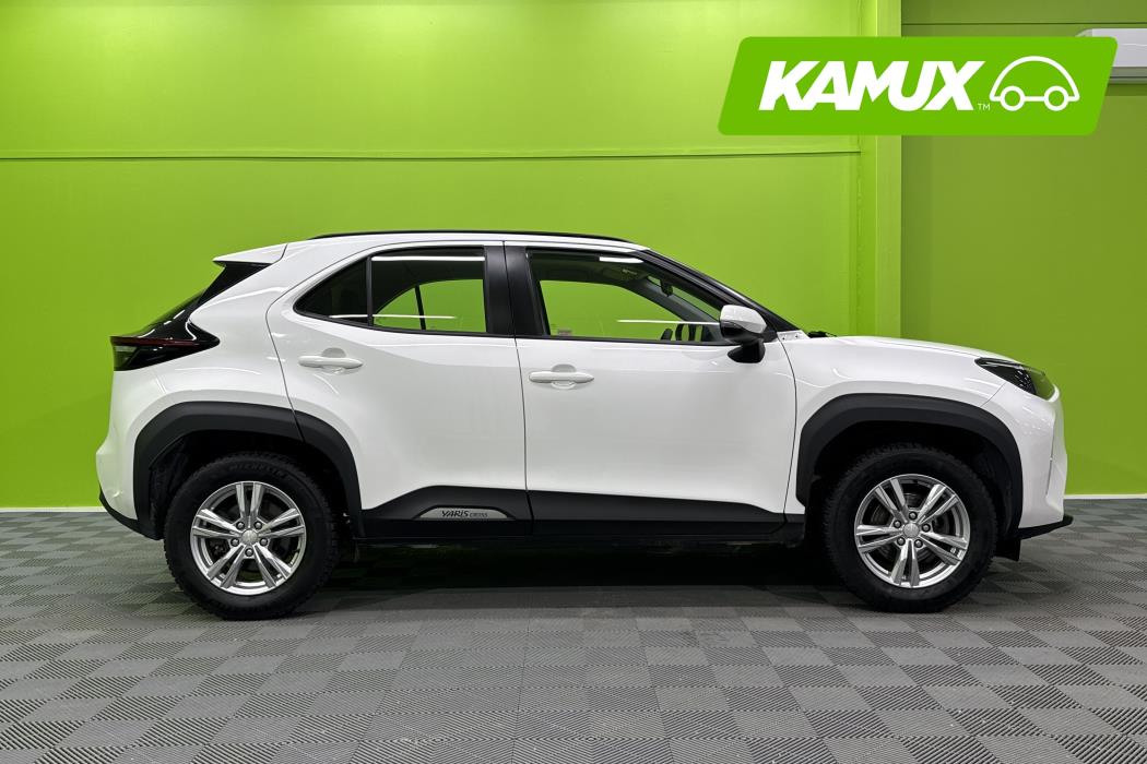 Toyota Yaris Cross 2023