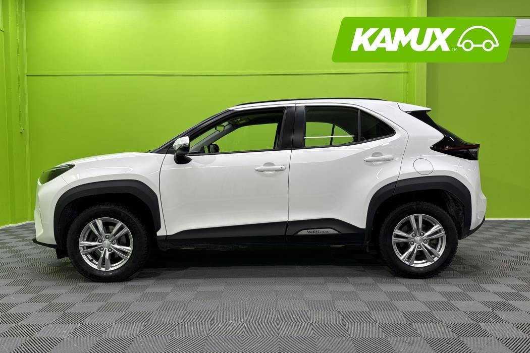 Toyota Yaris Cross 2023