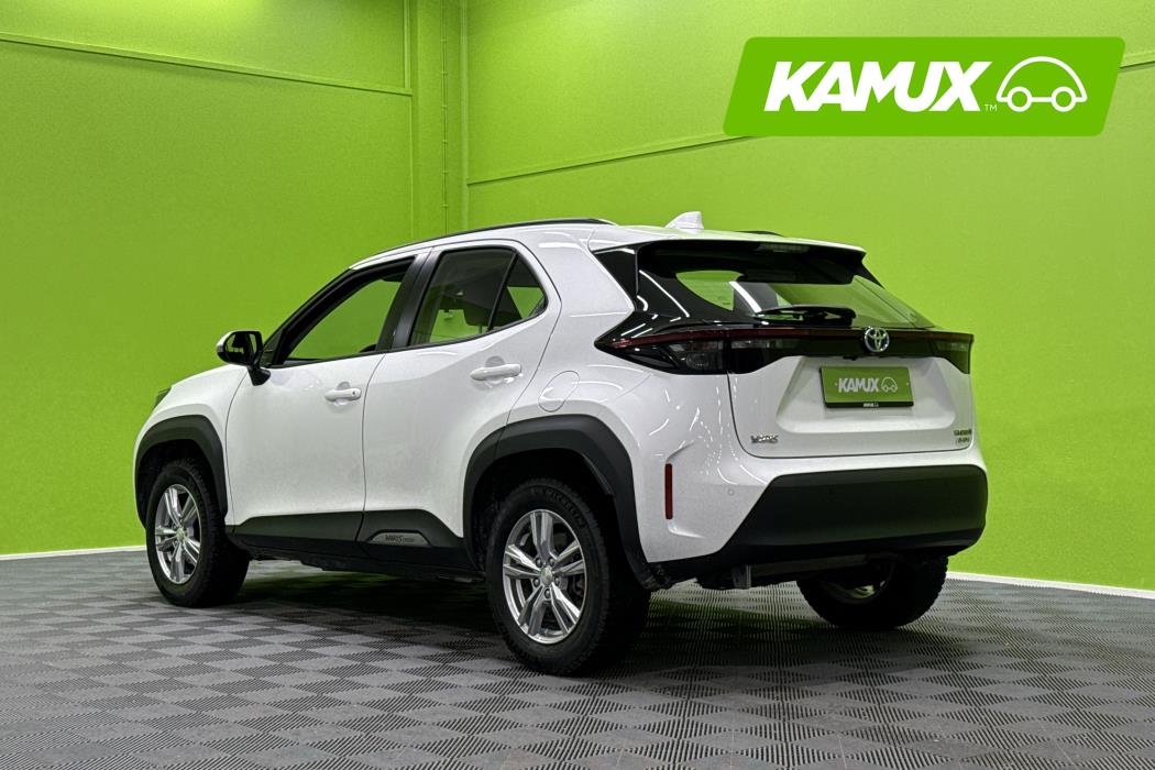 Toyota Yaris Cross 2023