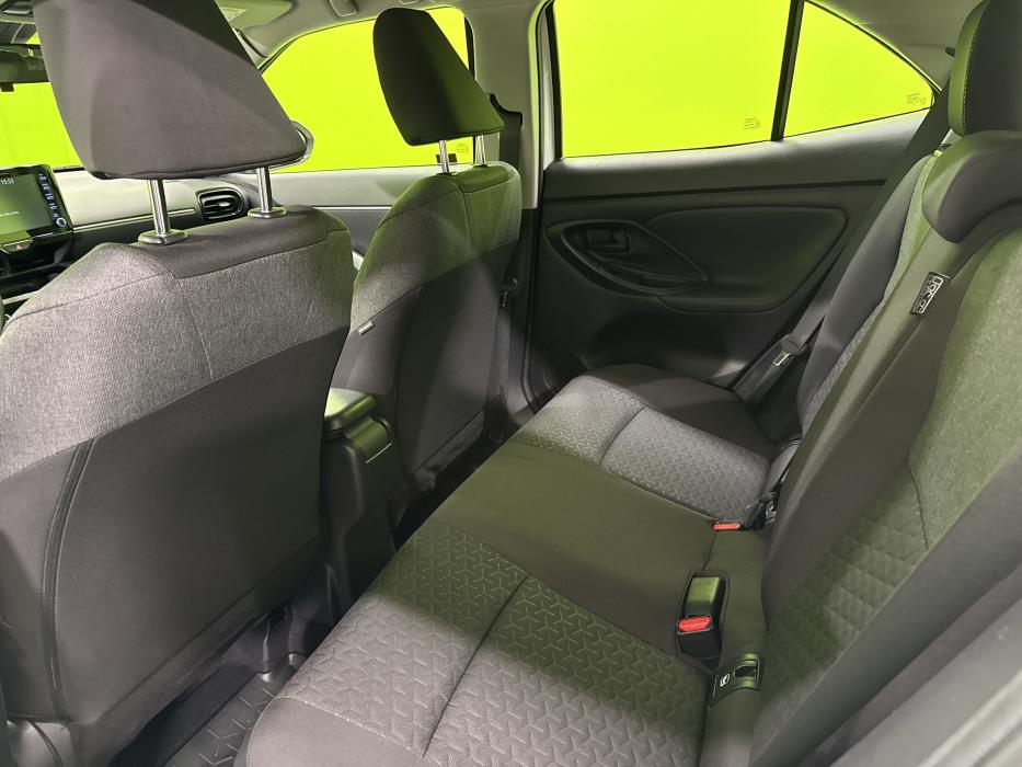 Toyota Yaris Cross 2023