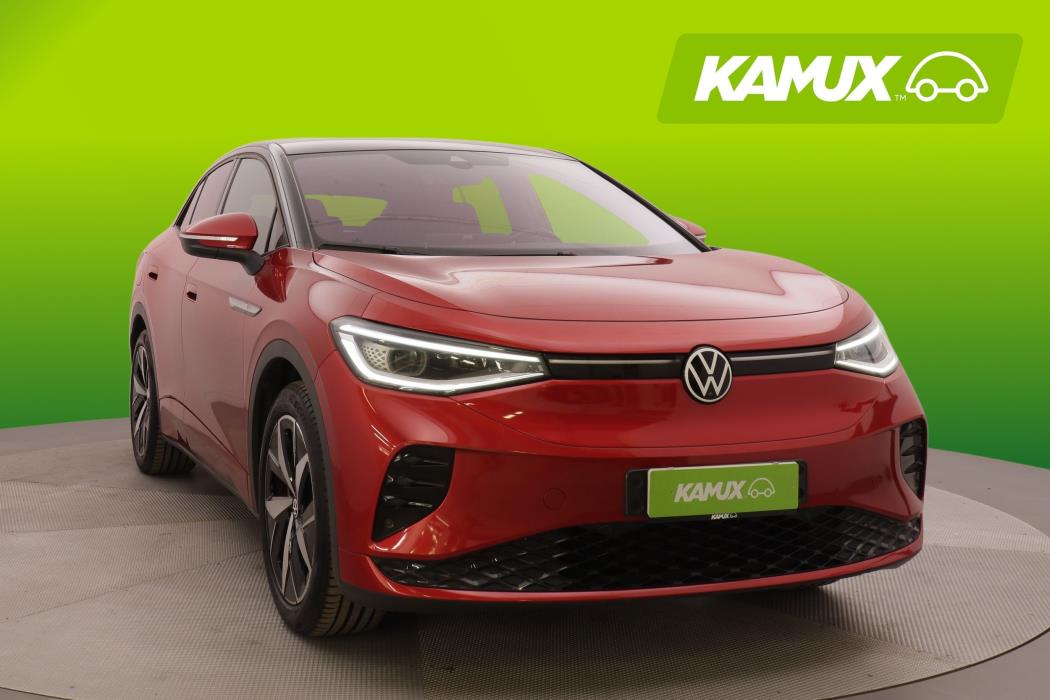 Volkswagen ID.5 2022