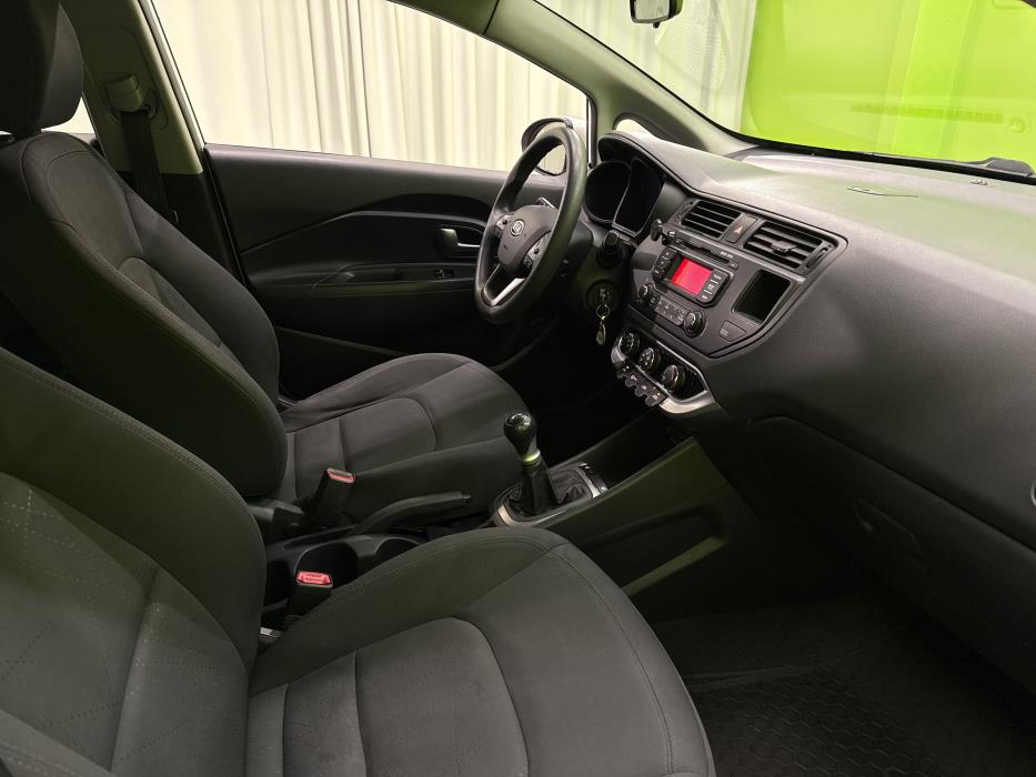 Kia Rio 2012