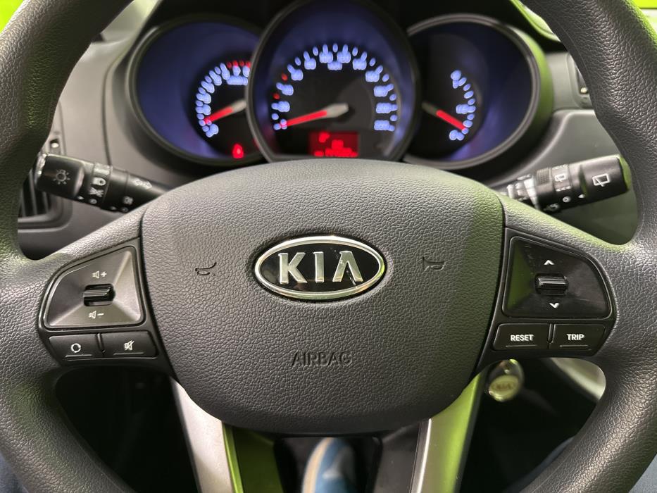 Kia Rio 2012