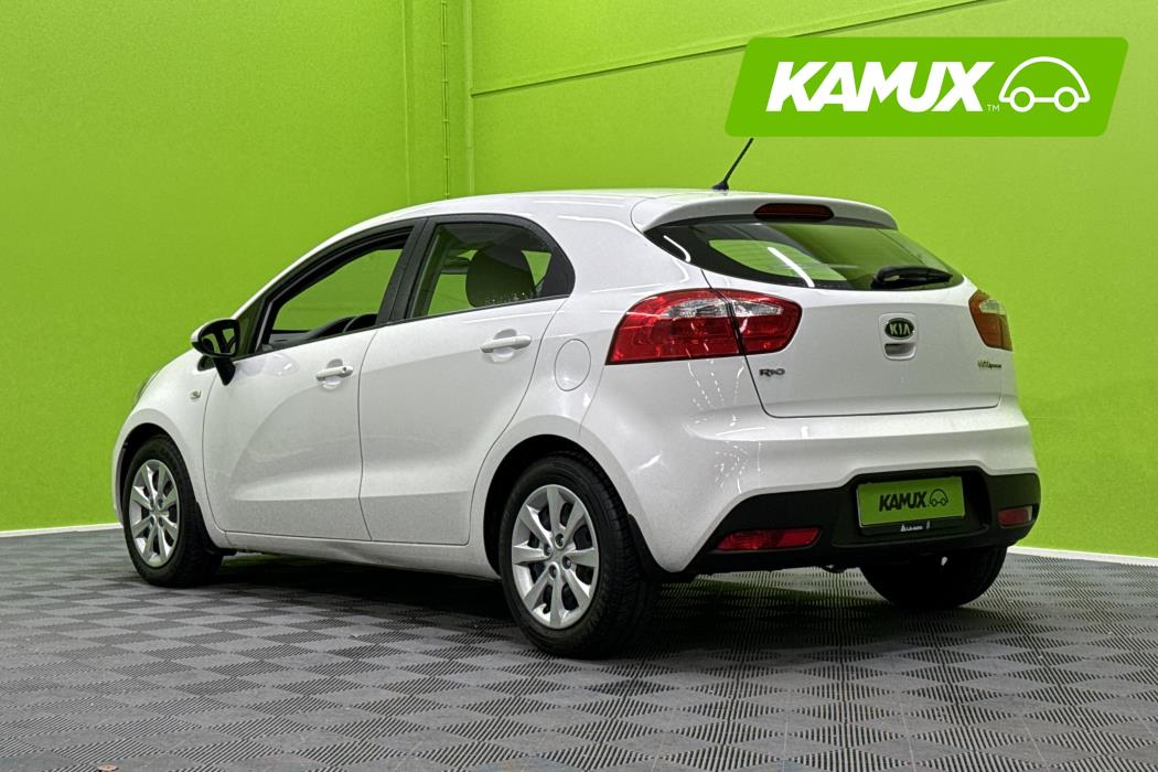 Kia Rio 2012