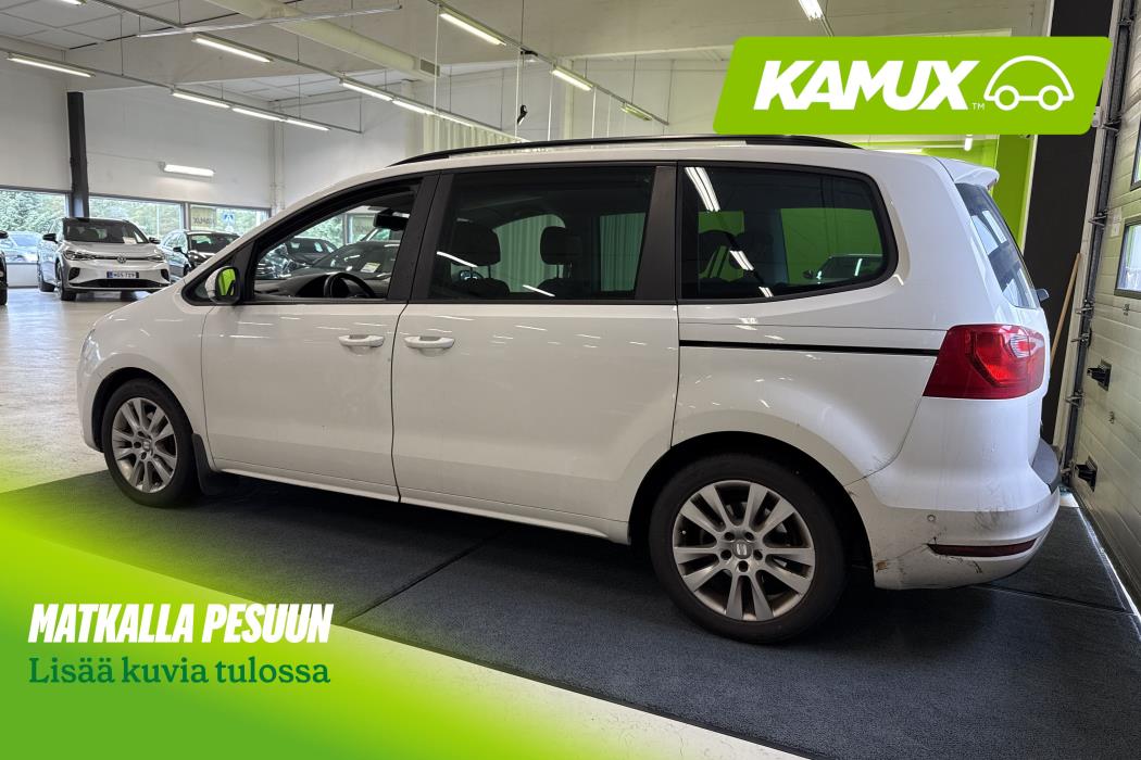Seat Alhambra 2012