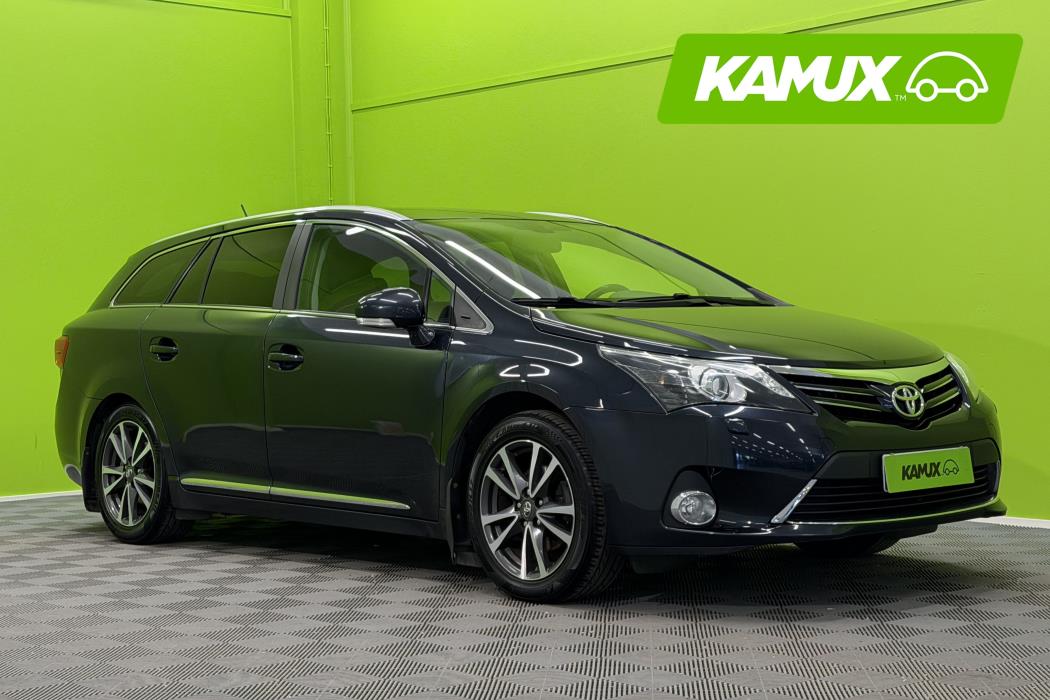 Toyota Avensis 2014
