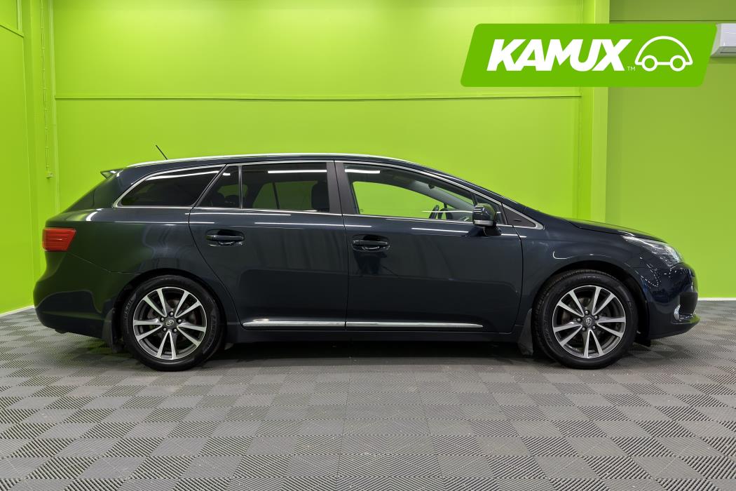 Toyota Avensis 2014