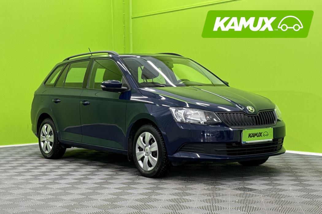 Skoda Fabia 2016
