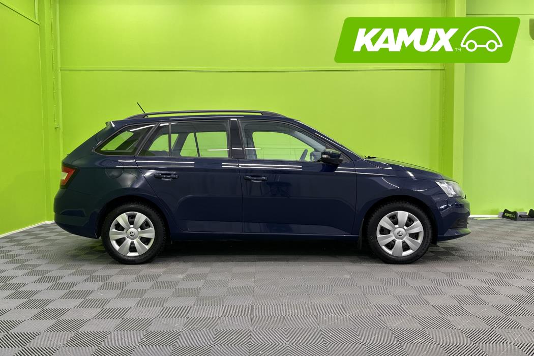 Skoda Fabia 2016