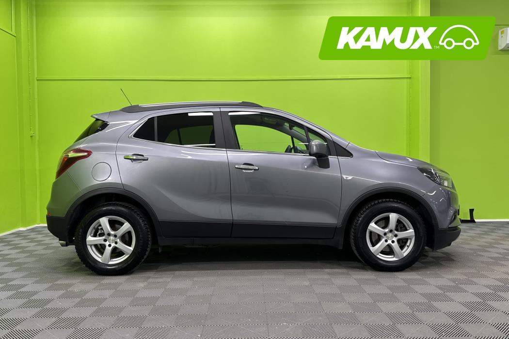 Opel Mokka 2017