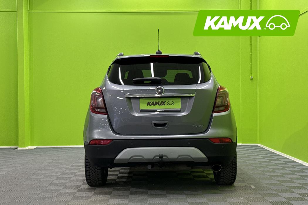 Opel Mokka 2017