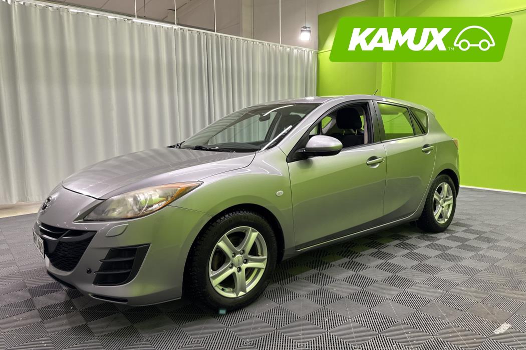 Mazda 3 2010