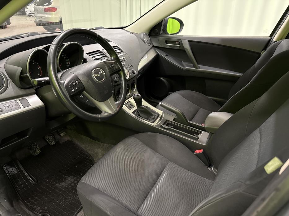 Mazda 3 2010