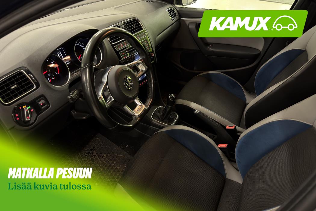 Volkswagen Polo 2017