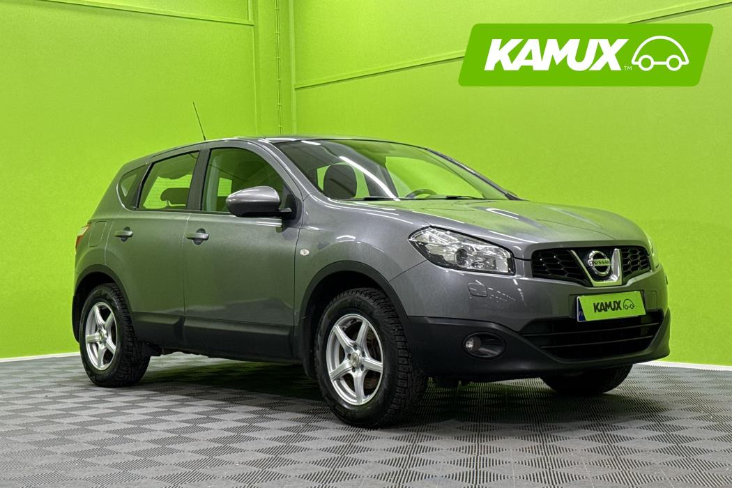 Nissan Qashqai 2011