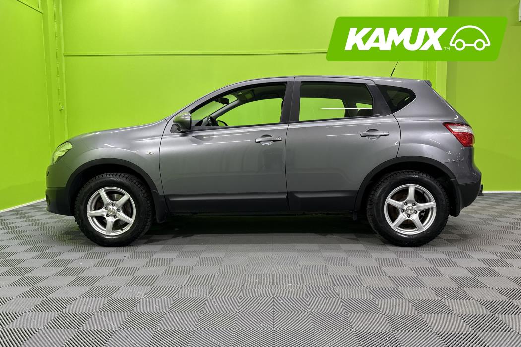 Nissan Qashqai 2011