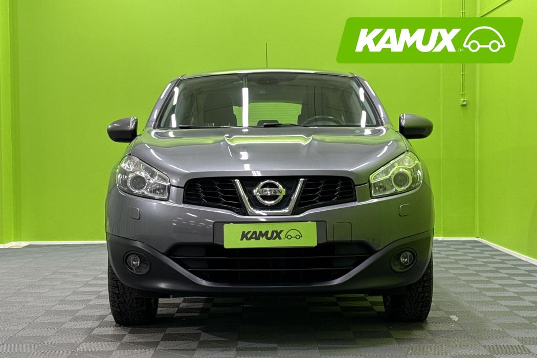 Nissan Qashqai 2011