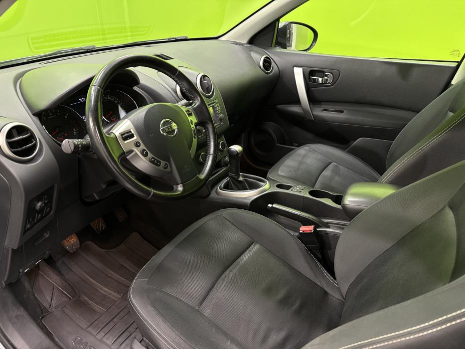 Nissan Qashqai 2011