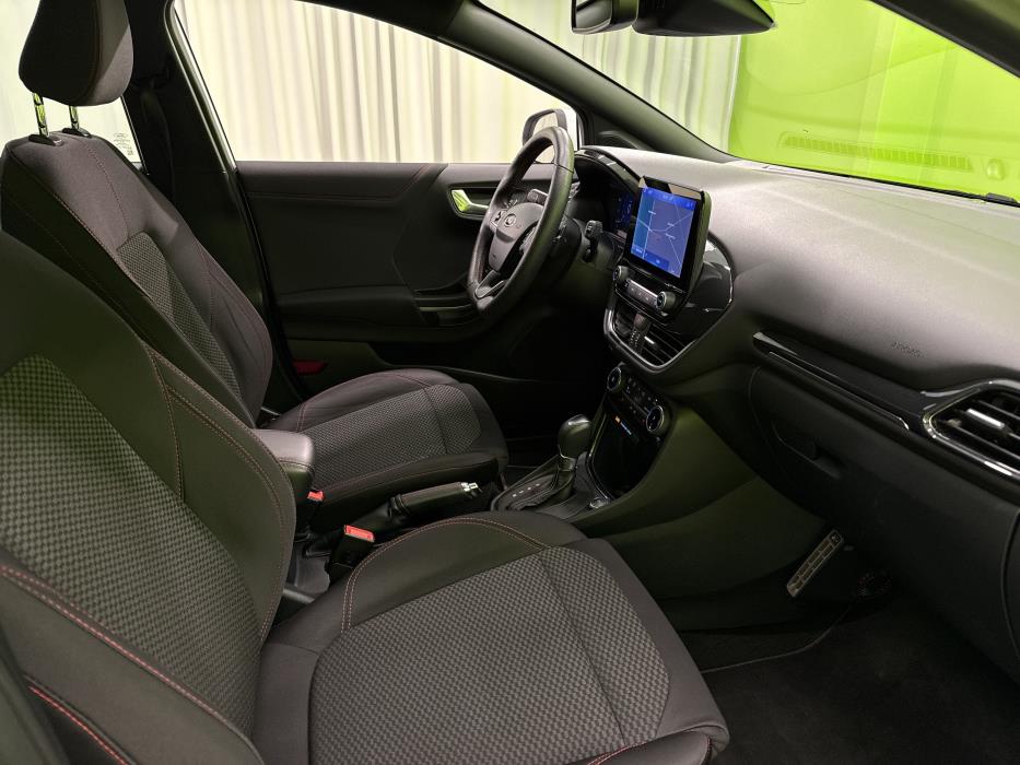 Ford Puma 2021