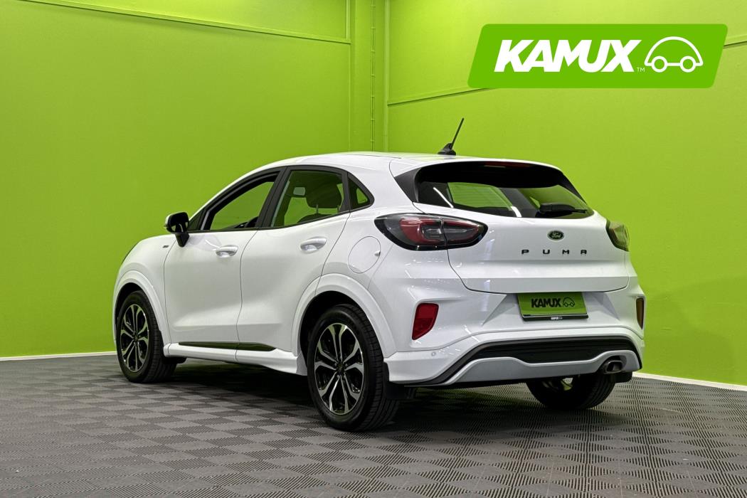 Ford Puma 2021