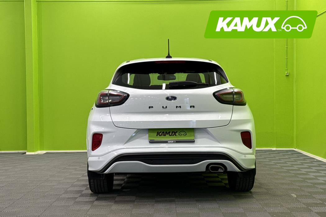 Ford Puma 2021