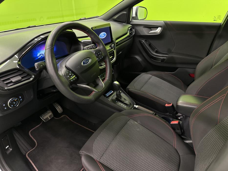 Ford Puma 2021