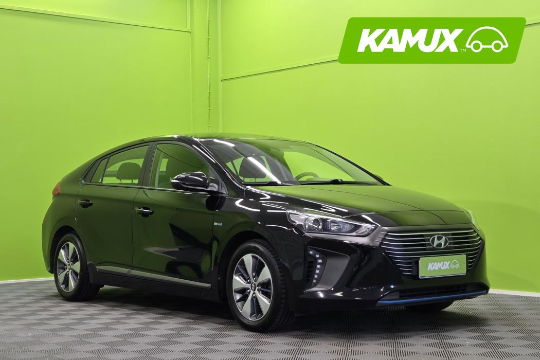 Hyundai Ioniq Plug-In 2018