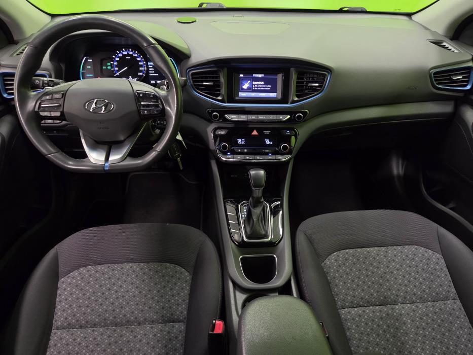 Hyundai Ioniq Plug-In 2018