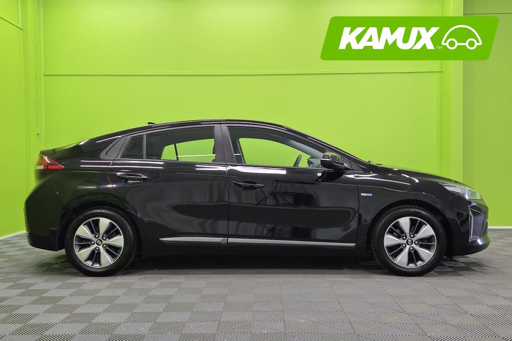 Hyundai Ioniq Plug-In 2018